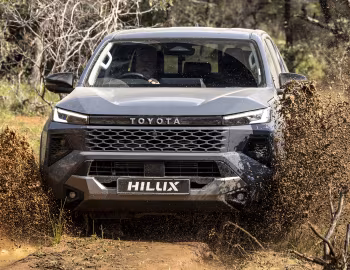 Toyota Hilux Legend Double Cab [South Africa] '2026
