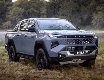 Toyota Hilux Legend Double Cab [South Africa] '2026