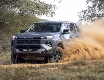 Toyota Hilux Legend Double Cab [South Africa] '2026