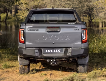 Toyota Hilux Legend Double Cab [South Africa] '2026