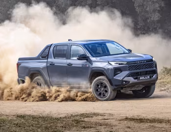 Toyota Hilux Legend Double Cab [South Africa] '2026