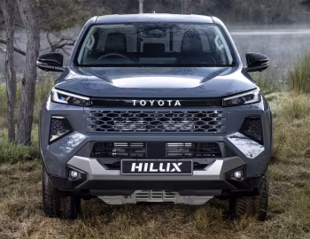 Toyota Hilux Legend Double Cab [South Africa] '2026