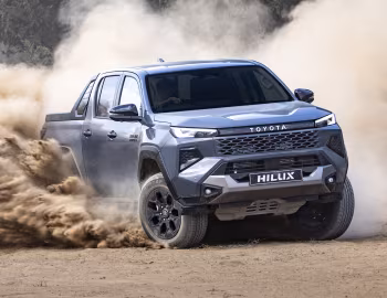Toyota Hilux Legend Double Cab [South Africa] '2026