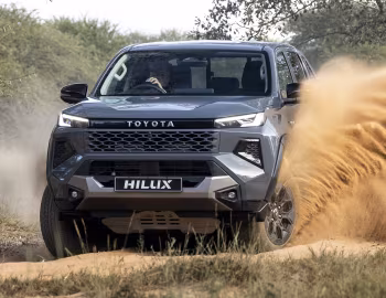 Toyota Hilux Legend Double Cab [South Africa] '2026