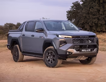 Toyota Hilux Legend Double Cab [South Africa] '2026