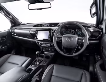 Panel frontal Toyota Hilux Legend Double Cab [South Africa] '2020–pr.