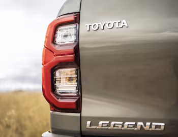 Toyota Hilux Legend Double Cab [South Africa] '2020–pr.