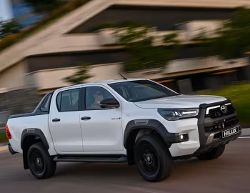 Toyota Hilux Legend RS Double Cab [South Africa] '2021–pr.