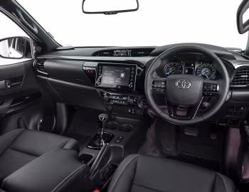 Panel frontal Toyota Hilux Legend RS Double Cab [South Africa] '2021–pr.