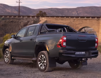 Toyota Hilux "Legend 55" Double Cab [South Africa] '2025–pr.