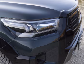 Toyota Hilux "Legend 55" Double Cab [South Africa] '2025–pr.
