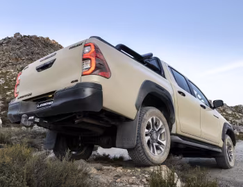 Toyota Hilux "Legend 55" Double Cab [South Africa] '2025–pr.