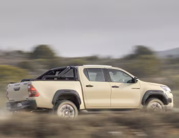Toyota Hilux "Legend 55" Double Cab [South Africa] '2025–pr.