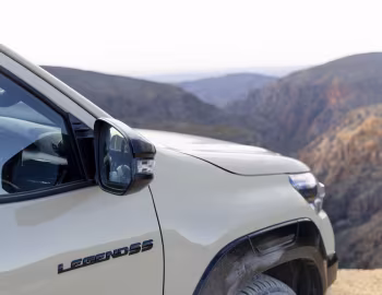 Toyota Hilux "Legend 55" Double Cab [South Africa] '2025–pr.