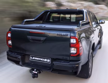 Toyota Hilux "Legend 55" Double Cab [South Africa] '2025–pr.