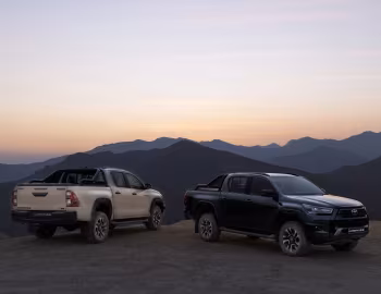 Toyota Hilux "Legend 55" Double Cab [South Africa] '2025–pr.
