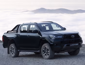 Toyota Hilux "Legend 55" Double Cab [South Africa] '2025–pr.