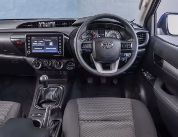Panel frontal Toyota Hilux Raider Double Cab [South Africa] '2021–pr.