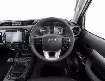 Panel frontal Toyota Hilux Raider "X" Double Cab [South Africa] '2023