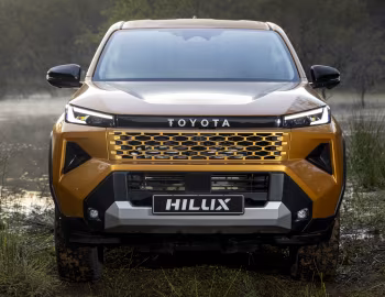 Toyota Hilux Raider X Xtra Cab [South Africa] '2026