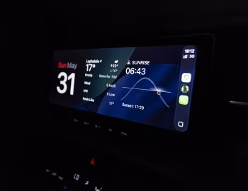 Interior Toyota Hilux Raider X Xtra Cab [South Africa] '2026