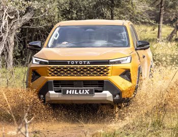 Toyota Hilux Raider X Xtra Cab [South Africa] '2026