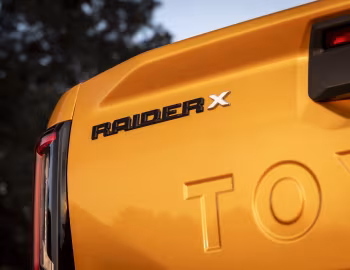 Toyota Hilux Raider X Xtra Cab [South Africa] '2026