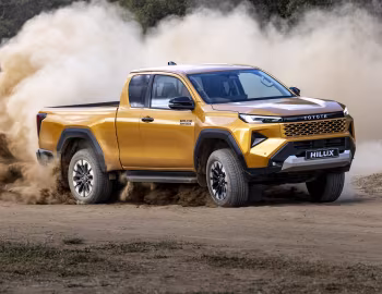 Toyota Hilux Raider X Xtra Cab [South Africa] '2026