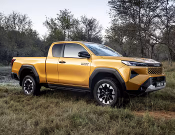 Toyota Hilux Raider X Xtra Cab [South Africa] '2026