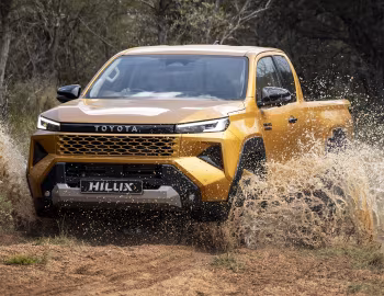 Toyota Hilux Raider X Xtra Cab [South Africa] '2026