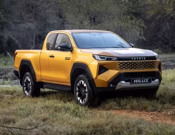 Toyota Hilux Raider X Xtra Cab [South Africa] '2026