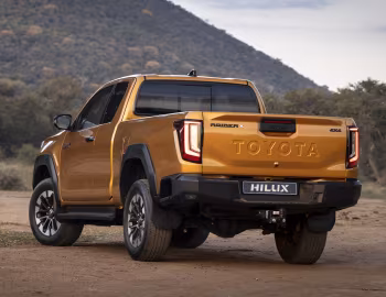 Toyota Hilux Raider X Xtra Cab [South Africa] '2026