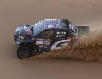 Toyota GR DKR Hilux EVO T1U '2024