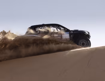 Toyota GR DKR Hilux EVO T1U '2024