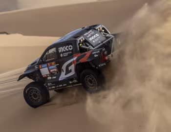 Toyota GR DKR Hilux EVO T1U '2024