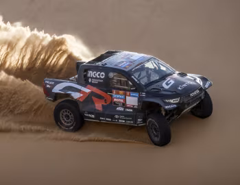 Toyota GR DKR Hilux EVO T1U '2024