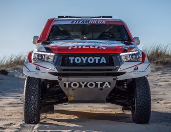 Toyota Hilux Rally Dakar '2019