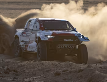 Toyota GR DKR Hilux T1+ '2022