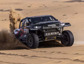 Toyota GR DKR Hilux EVO T1U '2024