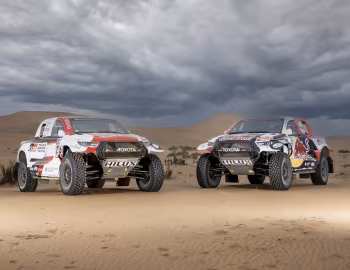 Toyota GR DKR Hilux T1+ '2022