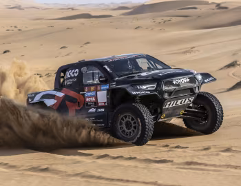 Toyota GR DKR Hilux EVO T1U '2024