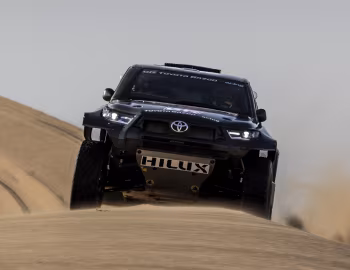 Toyota GR DKR Hilux T1+ '2022