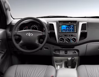 Panel frontal Toyota Hilux Regular Cab '2005–08
