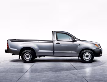 Toyota Hilux Regular Cab '2005–08