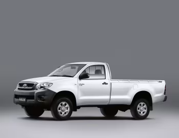 Toyota Hilux Regular Cab '2008–11