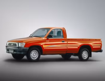 Toyota Hilux Regular Cab '1997–2001