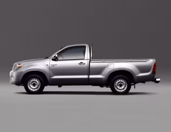 Toyota Hilux Regular Cab '2005–08