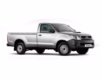 Toyota Hilux Regular Cab '2008–11
