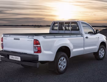 Toyota Hilux Regular Cab '2011–15