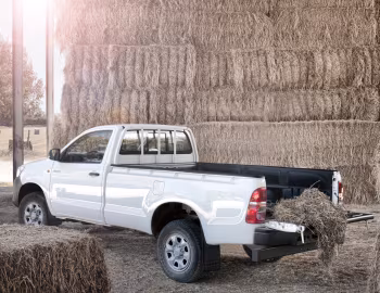 Toyota Hilux Regular Cab '2011–15